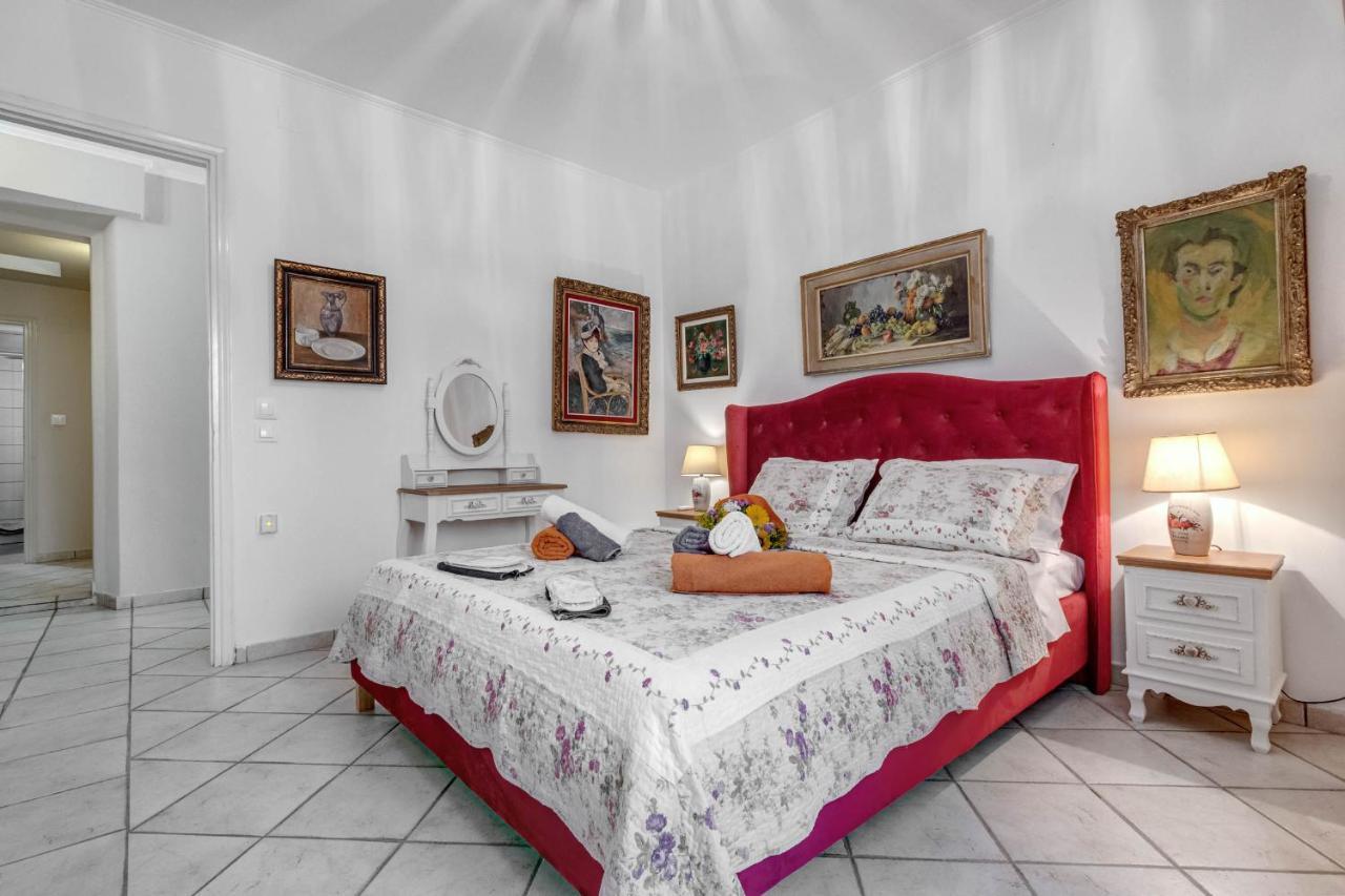 Austella Suite Corfu  外观 照片