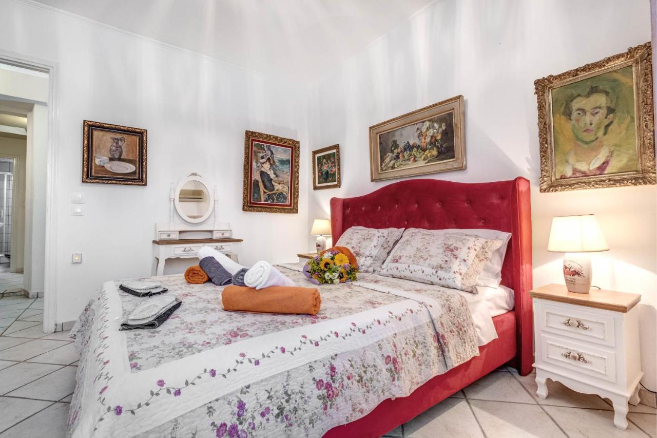 Austella Suite Corfu  外观 照片