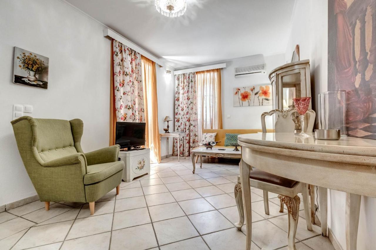 Austella Suite Corfu  外观 照片