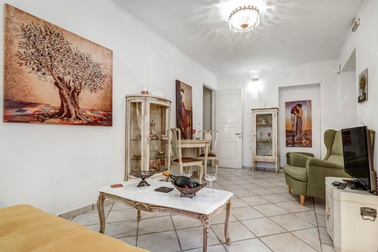 Austella Suite Corfu  外观 照片