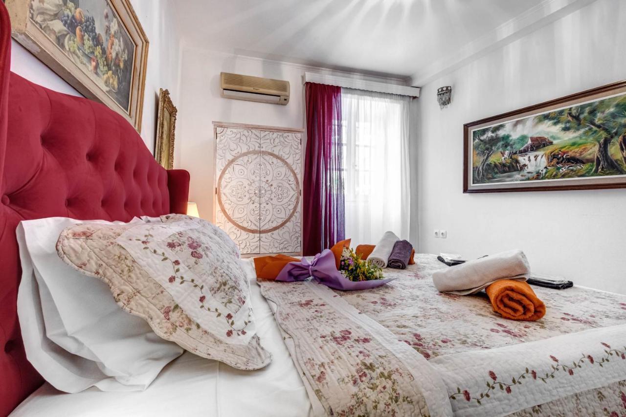 Austella Suite Corfu  外观 照片