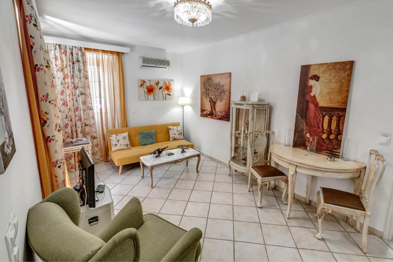 Austella Suite Corfu  外观 照片