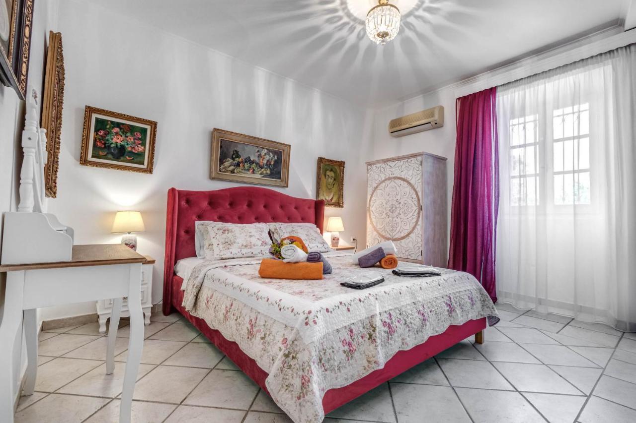 Austella Suite Corfu  外观 照片