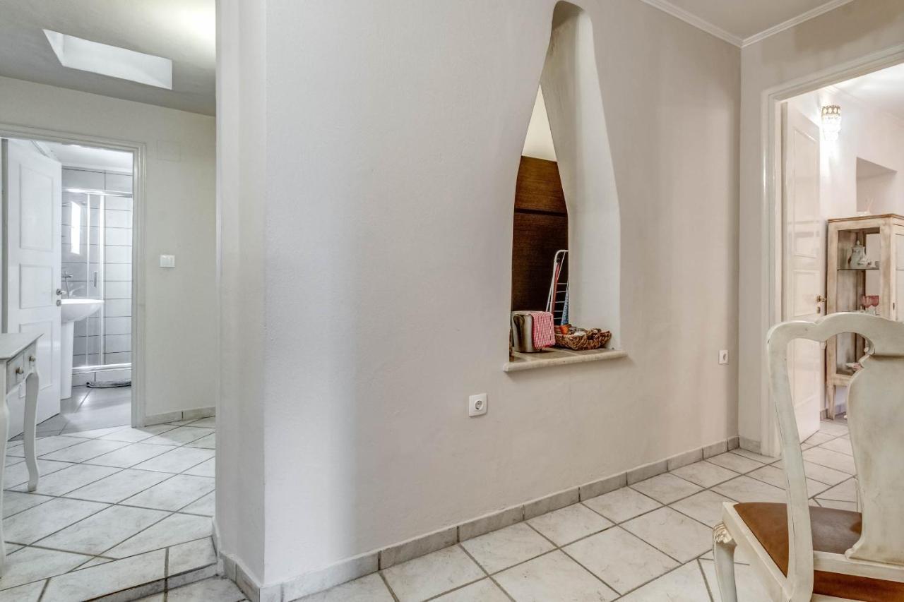 Austella Suite Corfu  外观 照片