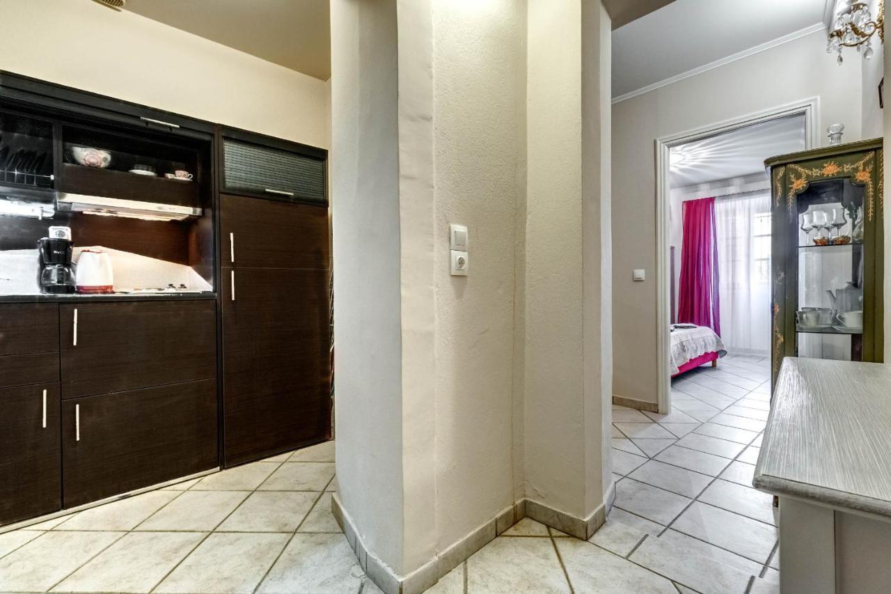 Austella Suite Corfu  外观 照片
