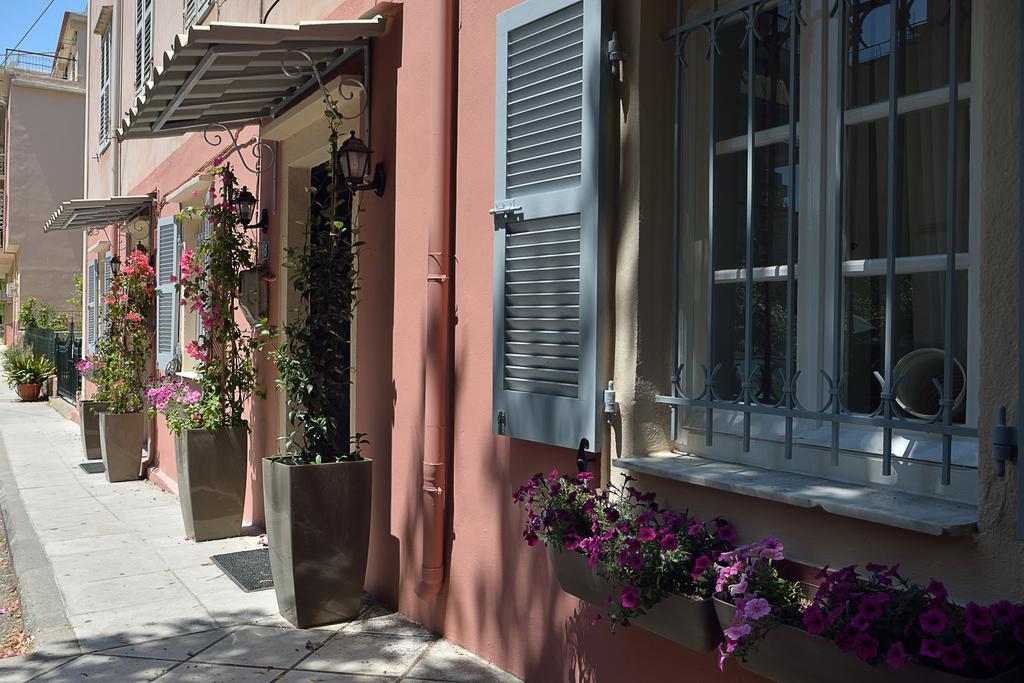 Austella Suite Corfu  外观 照片